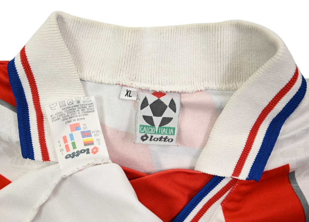 1998-01 CROATIA KOSZULKA XL