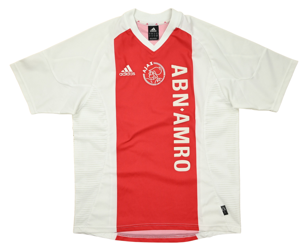 2002-04 AJAX AMSTERDAM SHIRT XXL