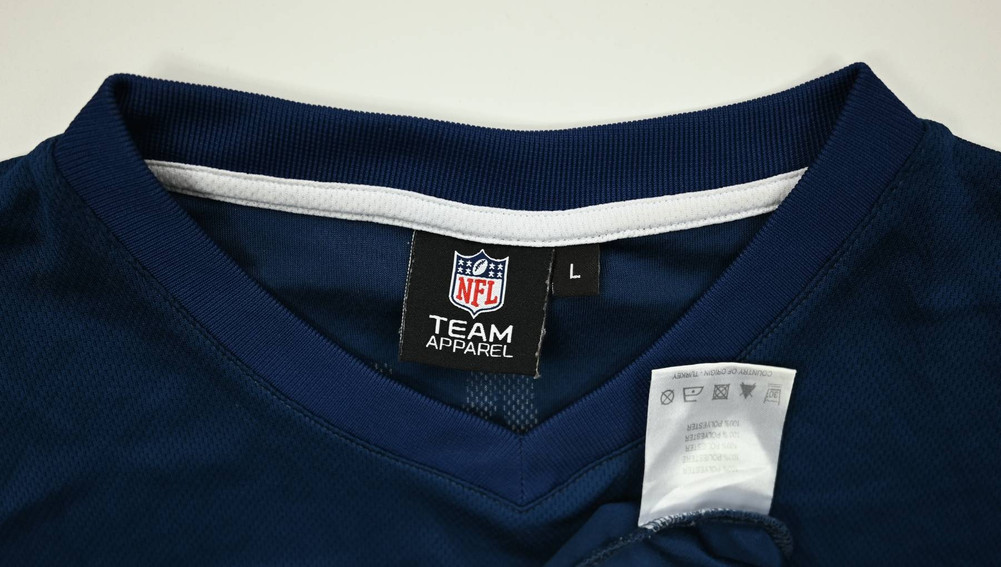 NEW ENGLAND PATRIOTS *BRADY* NFL KOSZULKA L