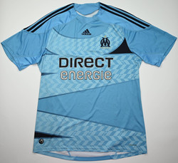 2009-10 OLYMPIQUE MARSEILLE KOSZULKA XXL
