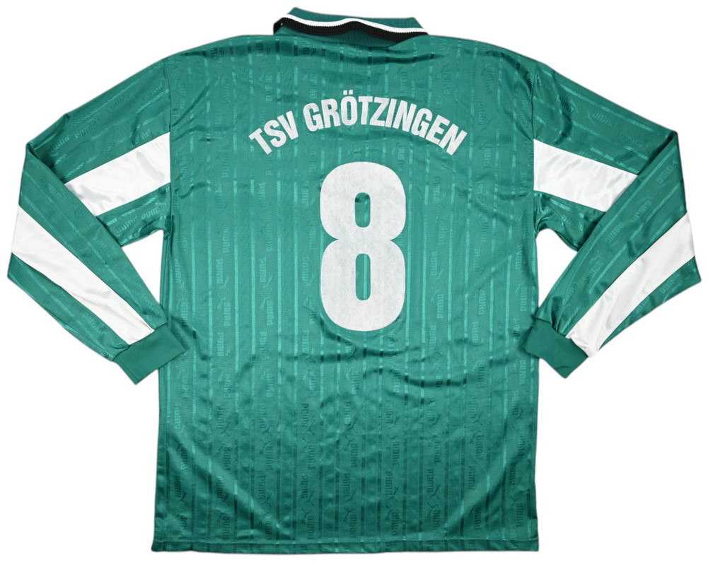TSV GROTZINGEN LONGSLEEVE KOSZULKA XL