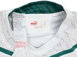 2010-11 WKS SLASK WROCLAW SHIRT XL