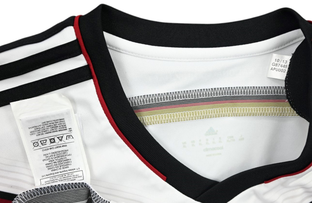 2014-15 GERMANY SHIRT XL