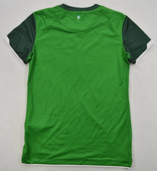 2010-11 WERDER BREMEN WOMAN SHIRT S