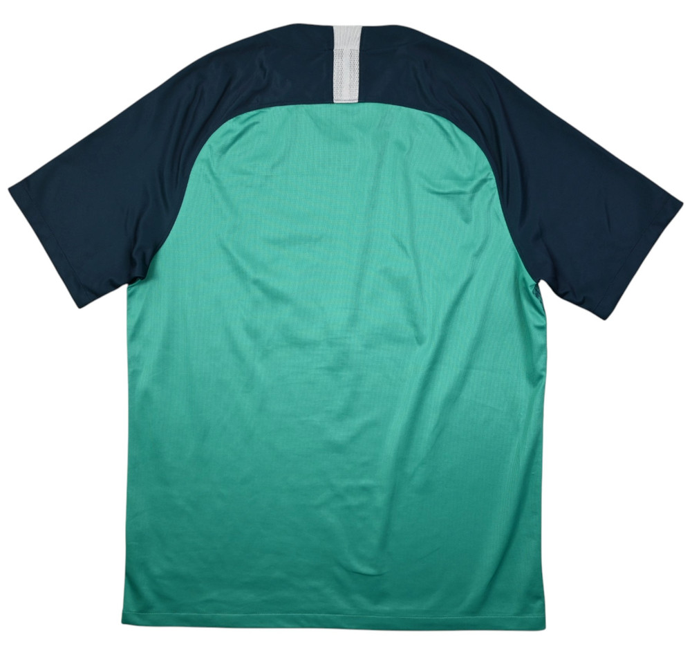 2018-19 TOTTENHAM SHIRT L