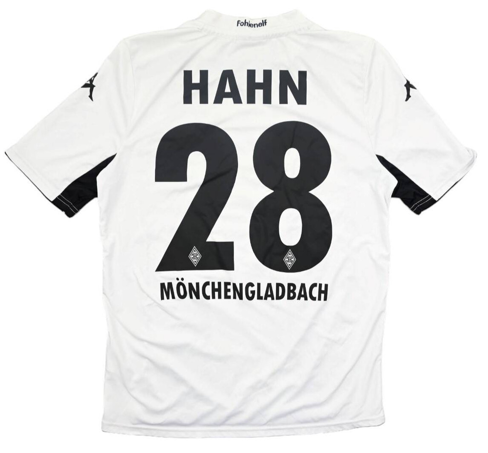 2014-15 BORUSSIA MONCHENGLADBACH *HAHN* SHIRT S