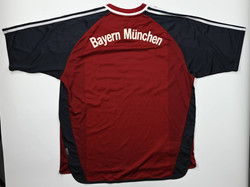 2001-02 BAYERN MUNCHEN SHIRT XL