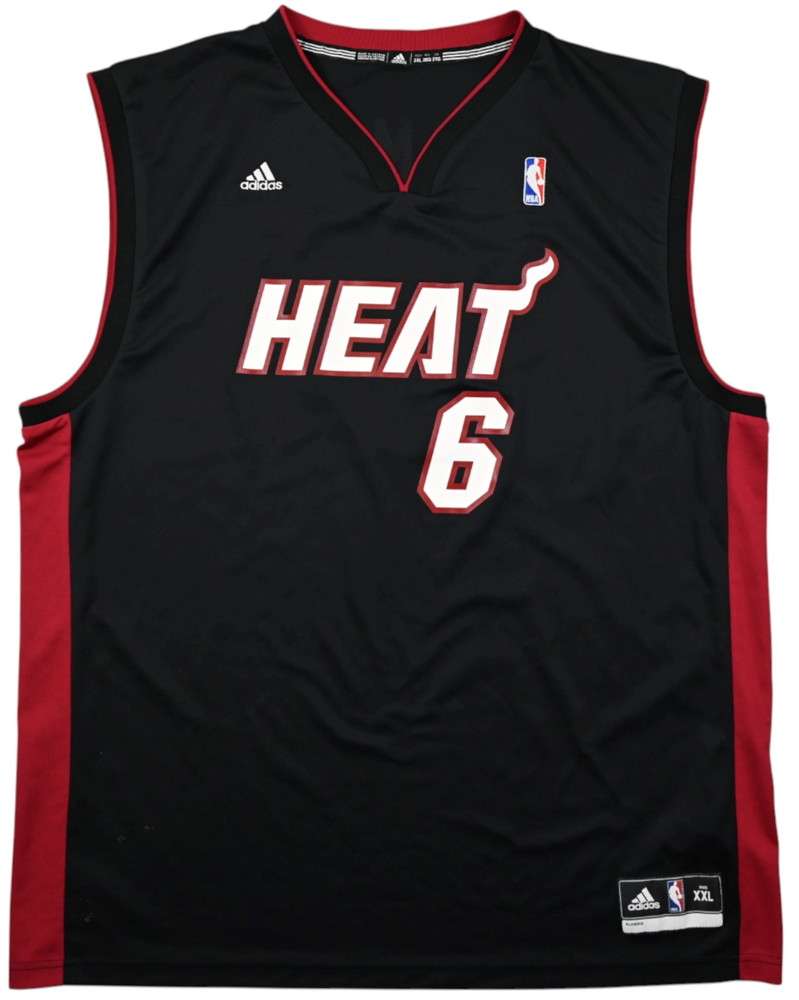 MIAMI HEAT *JAMES* NBA KOSZULKA XXL