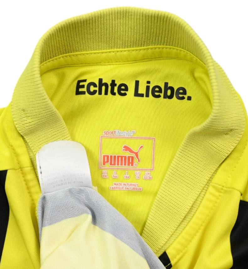 2012-13 BORUSSIA DORTMUND *REUS* SHIRT XL. BOYS