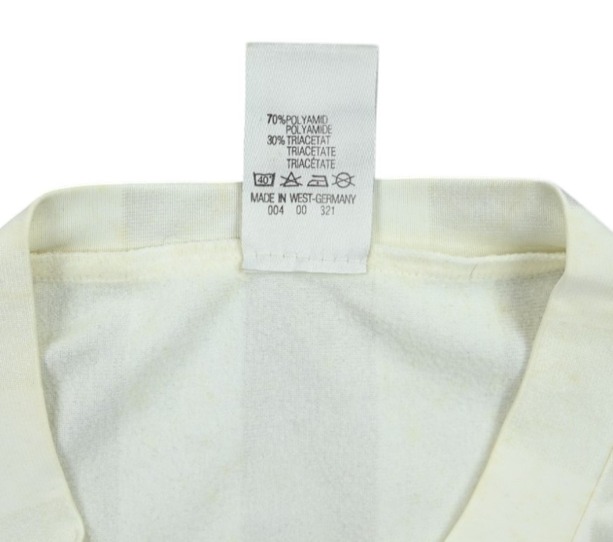 1991-92 BORUSSIA MONCHENGLADBACH LONGSLEEVE SHIRT XL