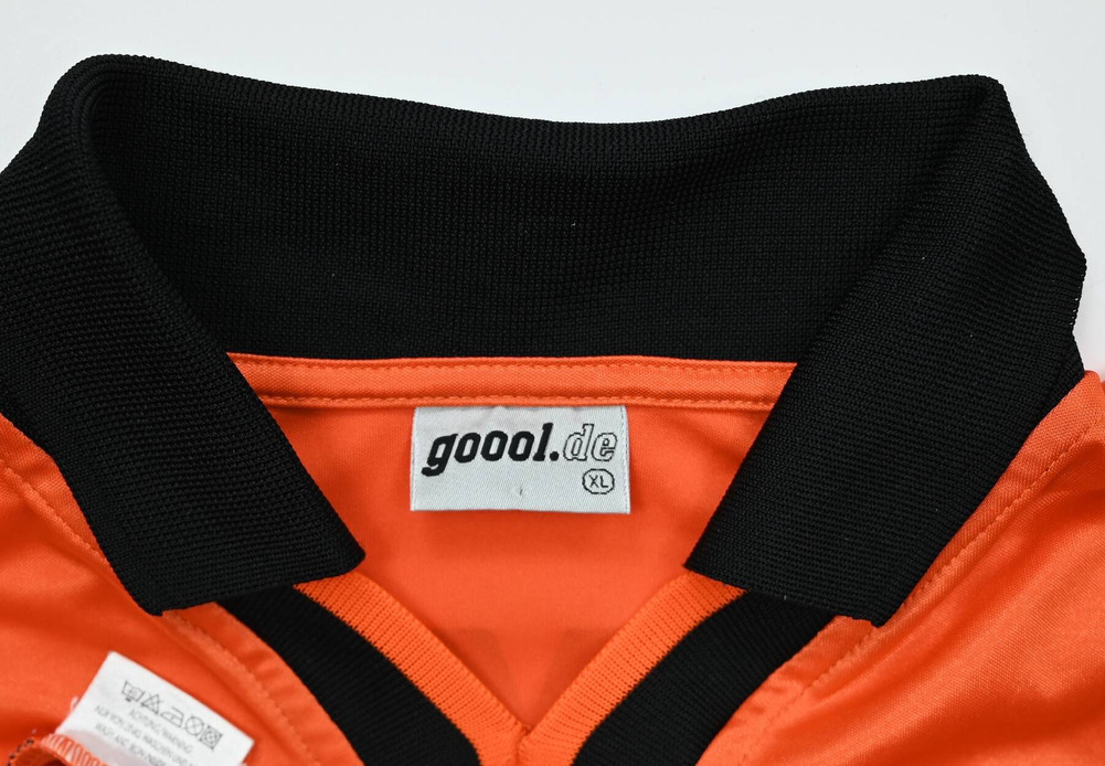 2001-02 BORUSSIA DORTMUND GK XL