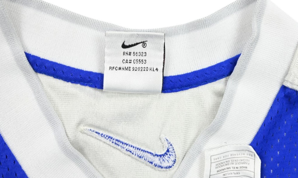 NIKE VINTAGE SHIRT XL