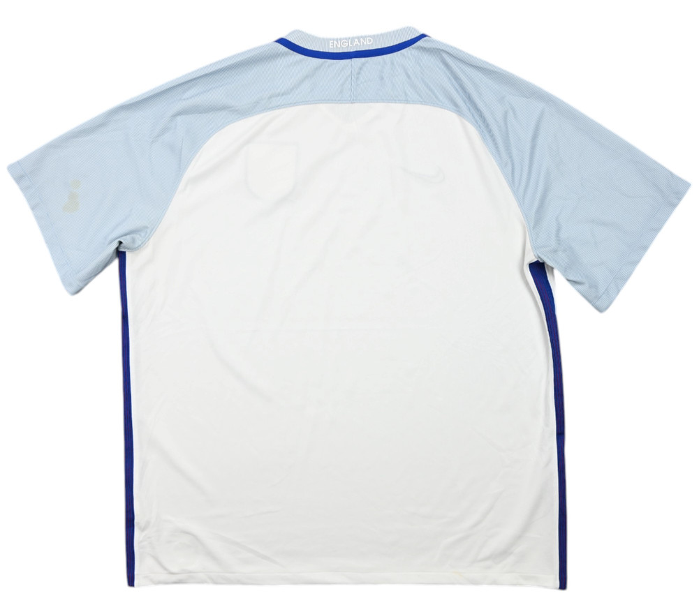 2016-17 ENGLAND SHIRT XXL