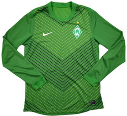 2011-12 WERDER BREMEN PLAYER ISSUE LONGSLEEVE KOSZULKA M