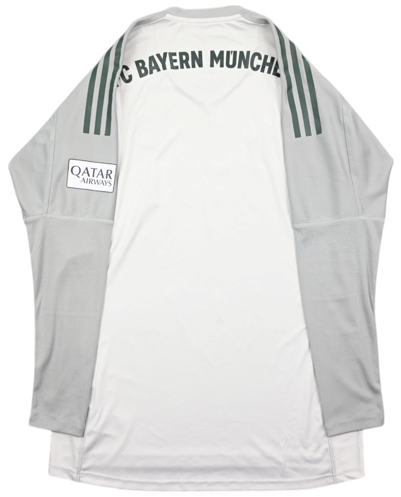 2018-19 BAYERN MUNCHEN GOALKEEPER LONGSLEEVE M