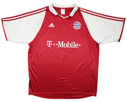 2003-04 BAYERN MUNCHEN KOSZULKA XL
