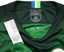 2018-19 WOLFSBURG *JASPER* SHIRT XL