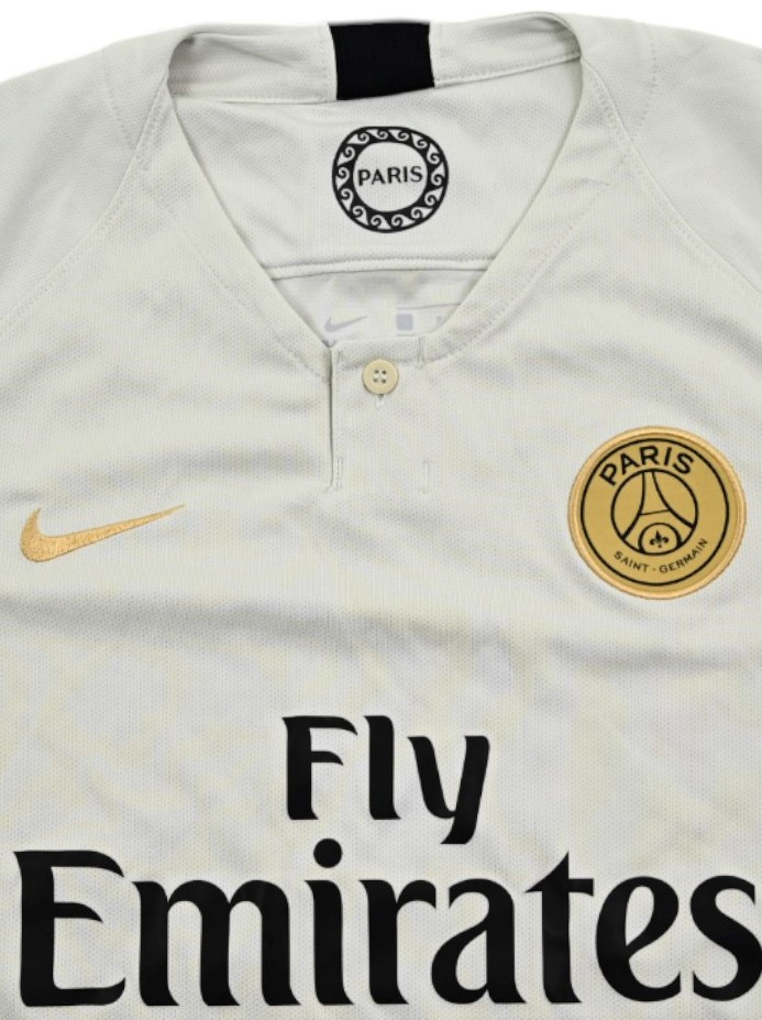 2018-19 PARIS SAINT GERMAIN KOSZULKA WOMENS S