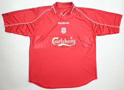 2000-02 LIVERPOOL KOSZULKA XL