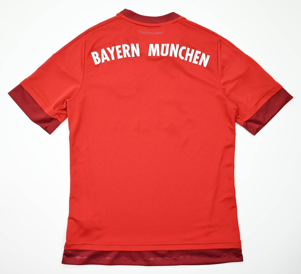 2015-16 BAYERN MUNCHEN KOSZULKA XL. BOYS
