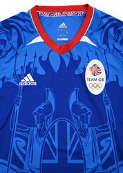 2012 GREAT BRITAIN OLYMPIC TEAM SHIRT M
