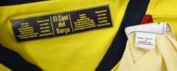 2008-10 BARCELONA *MESSI* SHIRT M. BOYS