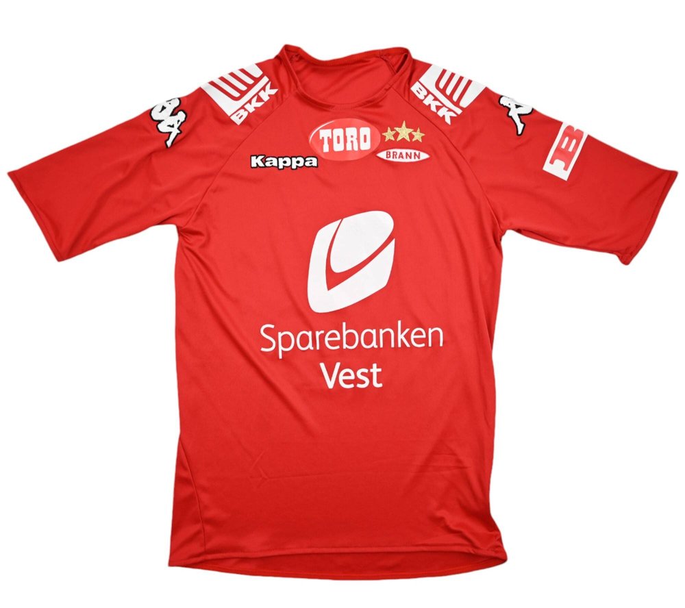 2007 BRANN SHIRT S