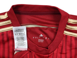 2014-15 SPAIN SHIRT S