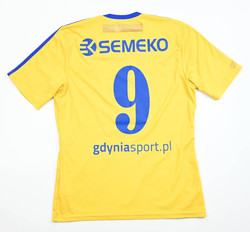 2013-14 ARKA GDYNIA SHIRT M