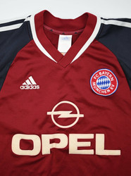 2001-02 BAYERN MUNCHEN KOSZULKA M
