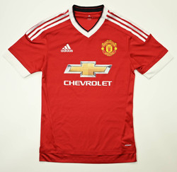 2015-16 MANCHESTER UNITED KOSZULKA S