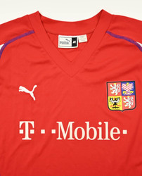2003-04 CZECH REPUBLIC KOSZULKA XL