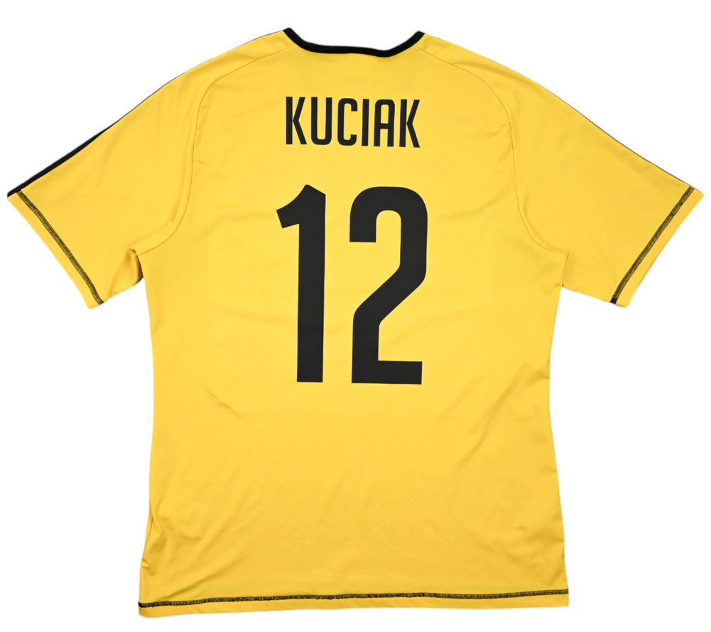 2013-14 LEGIA WARSZAWA *KUCIAK* KOSZULKA L