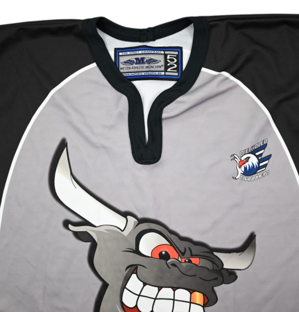 ADLER MANNHEIM *GRIMMINGER* HOCKEY SHIRT L
