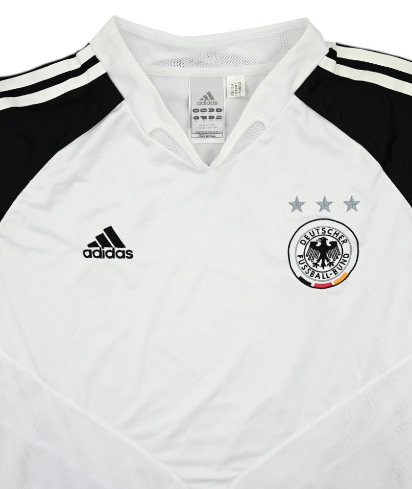 2004-05 GERMANY SHIRT XL