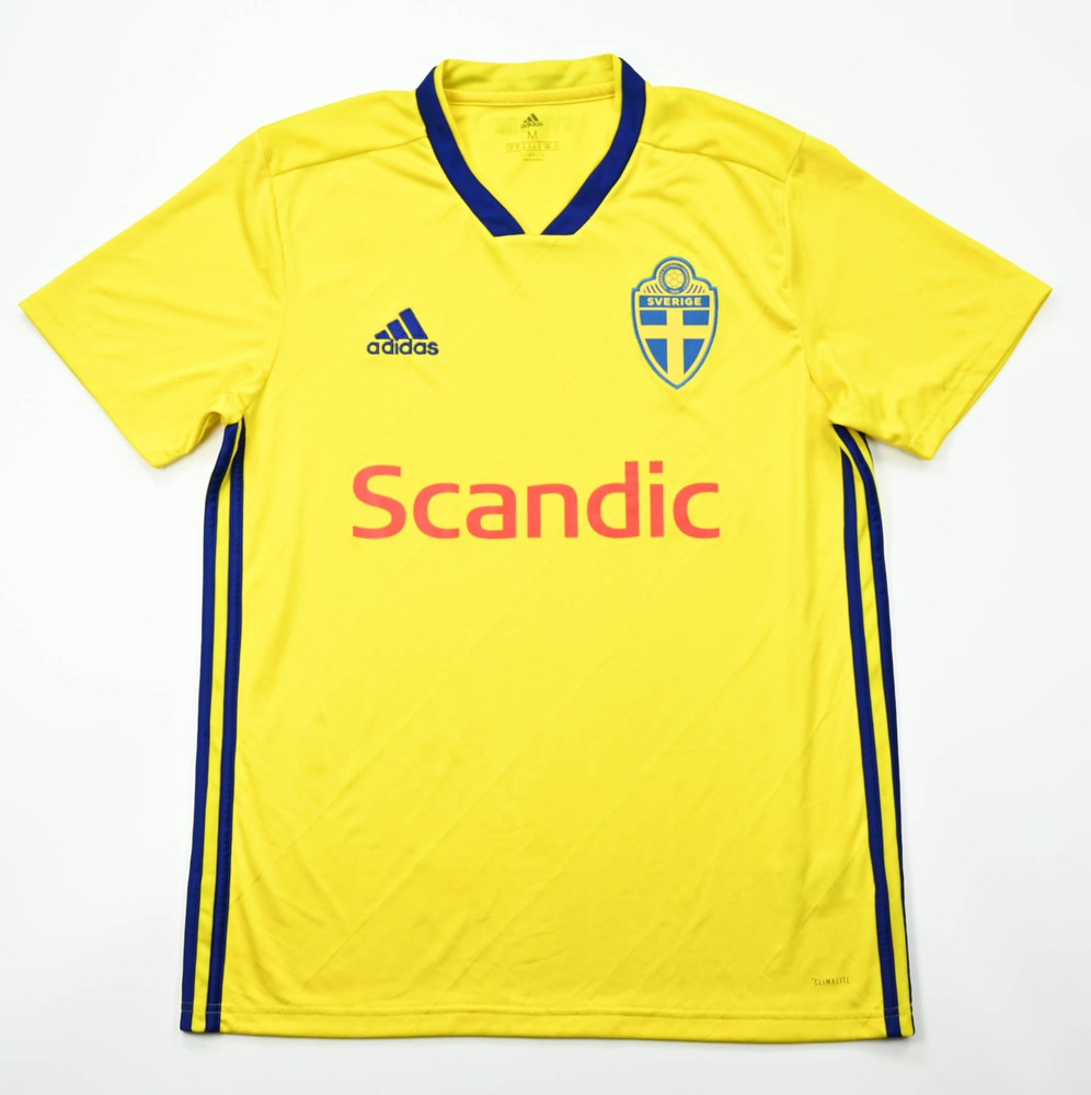 2018-19 SWEDEN SHIRT M