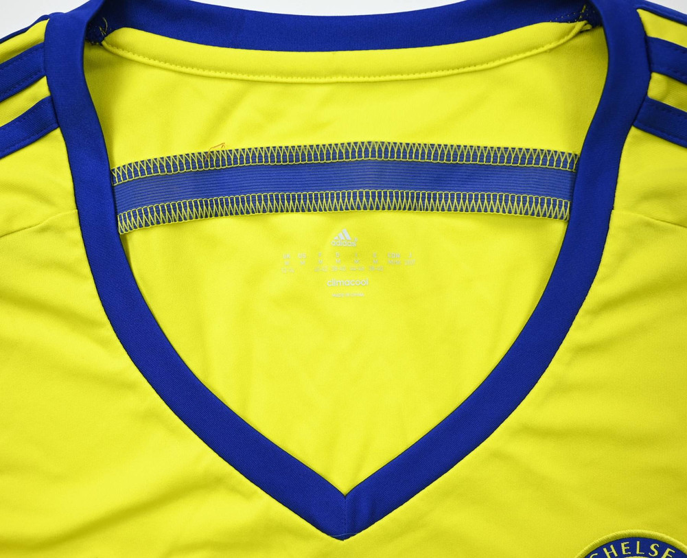 2014-15 CHELSEA LONDON KOSZULKA WOMENS M