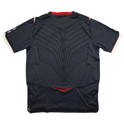 2008-09 SOUTHAMPTON FC SHIRT L