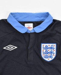 2011-12 ENGLAND KOSZULKA S