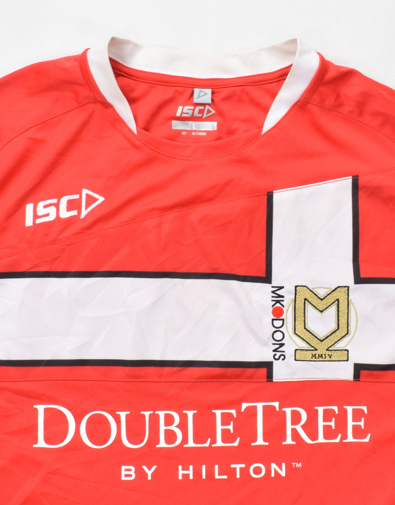 2011-12 MK DONS KOSZULKA L