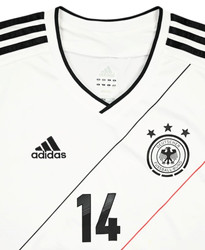 2012-13 GERMANY *BADSTUBER* SHIRT XL