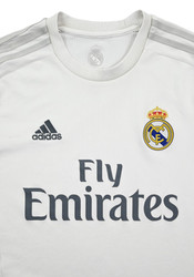 2015-16 REAL MADRID KOSZULKA S