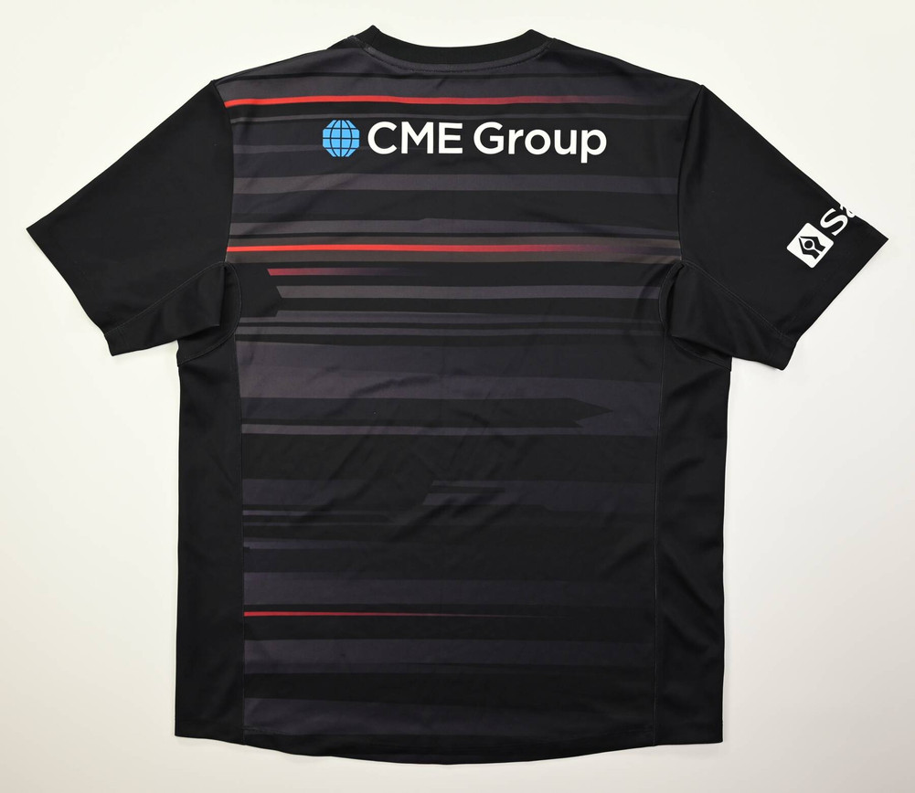 SARACENS RUGBY SHIRT L