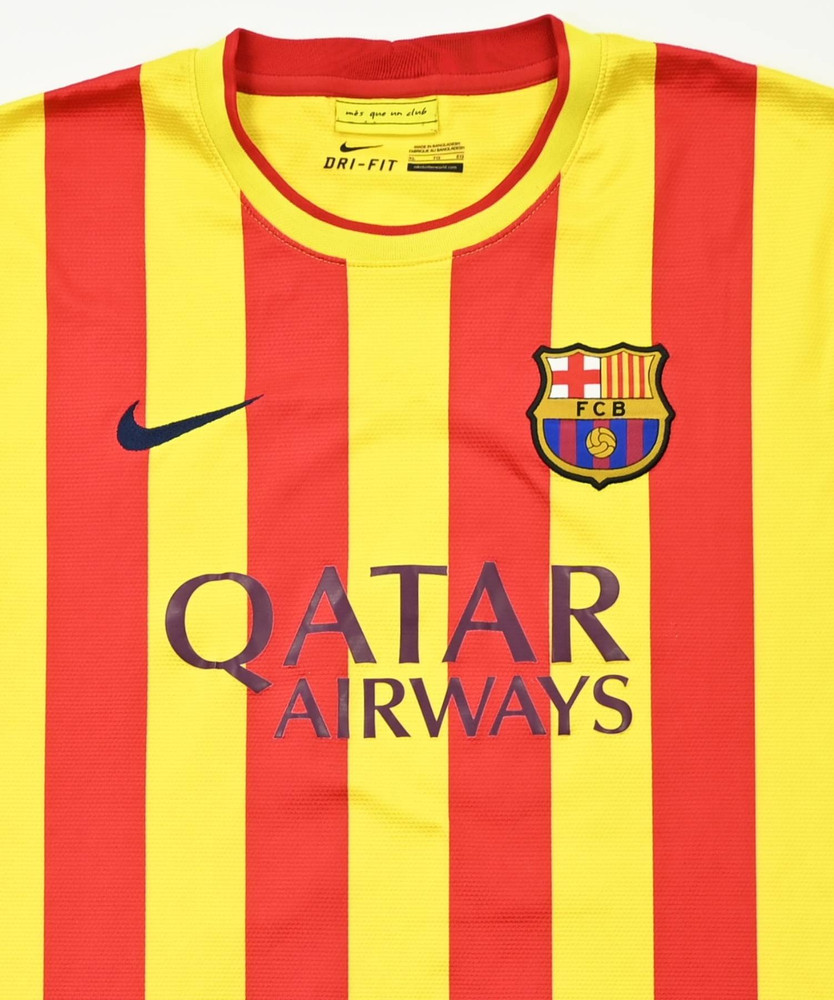 2013-15 FC BARCELONA KOSZULKA XL