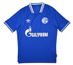 2020-21  FC SCHALKE 04 SHIRT M