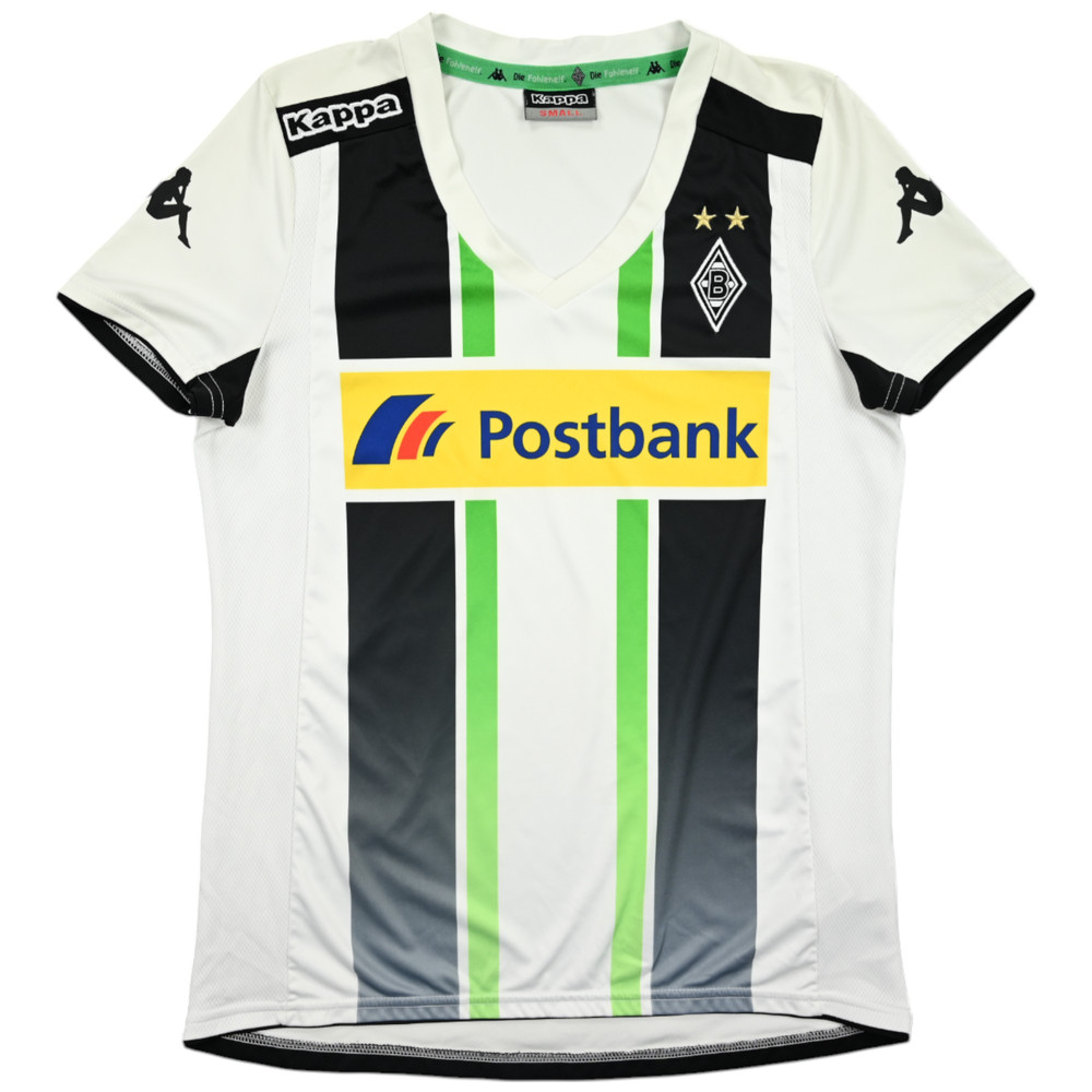 2014-15 BORUSSIA MONCHENGLADBACH KOSZULKA WOMENS S