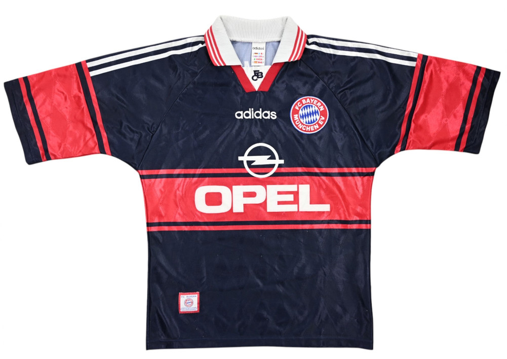 1997-99 BAYERN MUNCHEN KOSZULKA S