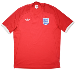 2010-11 ENGLAND *ROONEY* KOSZULKA L