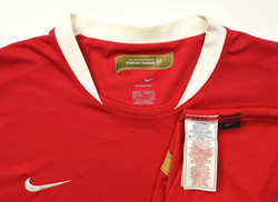 2006-08 ARSENAL LONDON *HENRY* SHIRT XXL