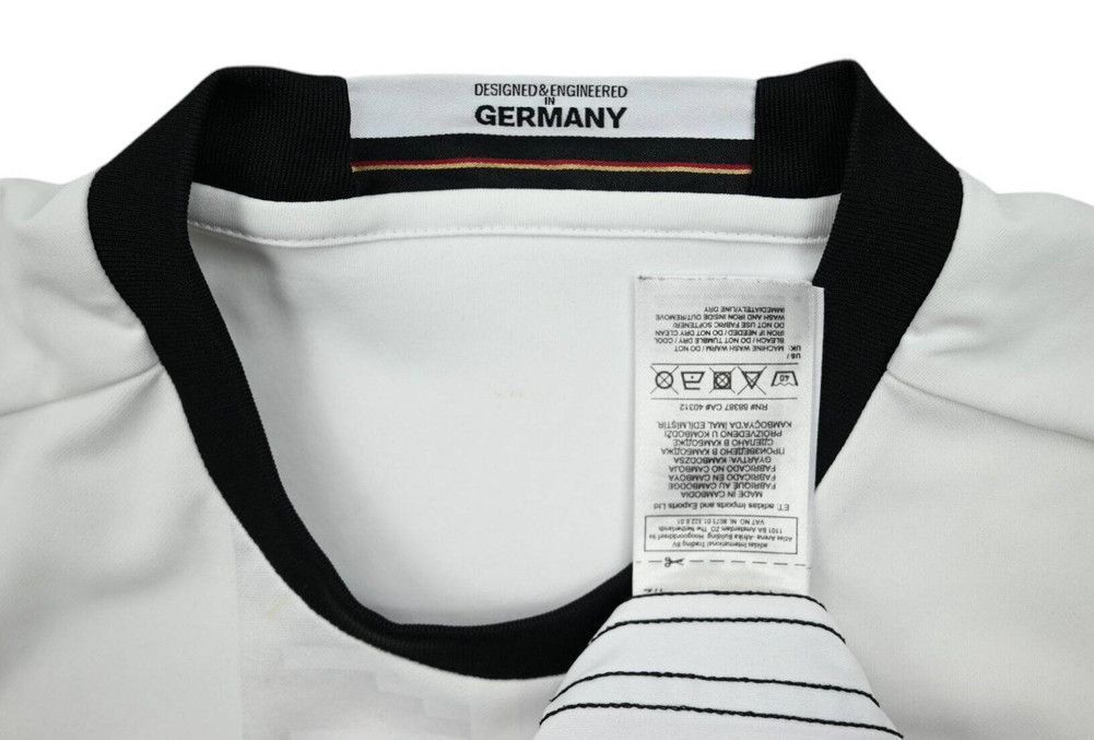 2015-16 GERMANY SHIRT S